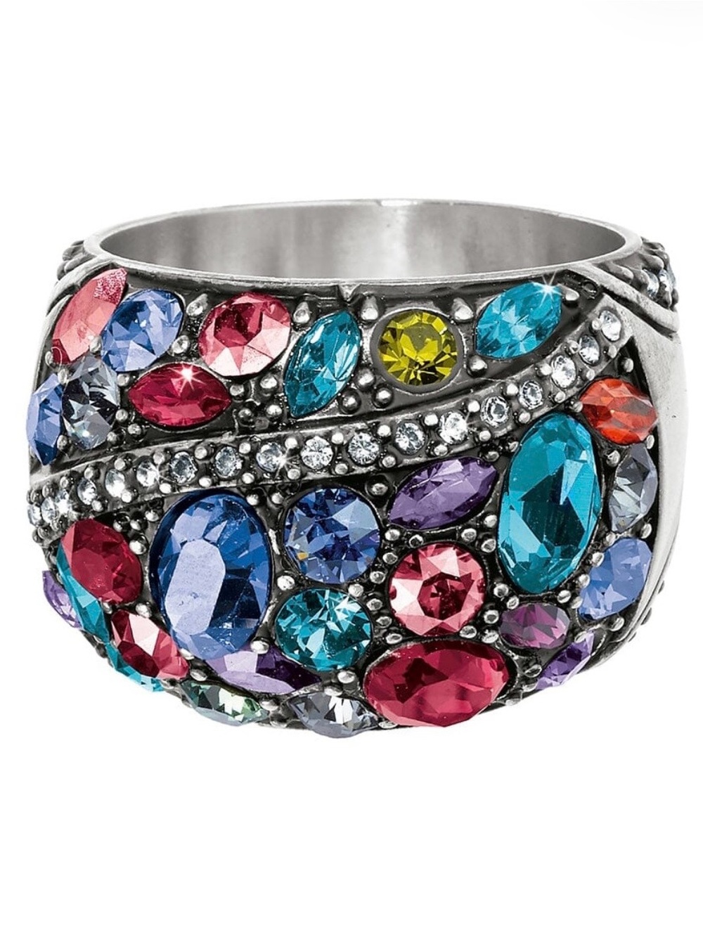 NWT Brighton Trust Your Journey Ring Size 8